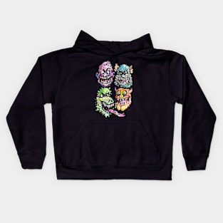 Four Freaks Kids Hoodie